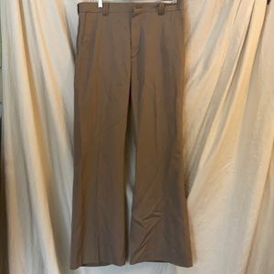 Vintage 1970’s wide leg  Levi’s dress pants